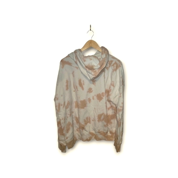 Missguided X Playboy oversized  Tie-Dye Hoodie - Picture 3 of 4